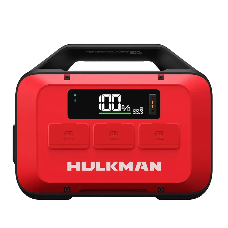 Hulkman Mega 576Wh Power Station 1
