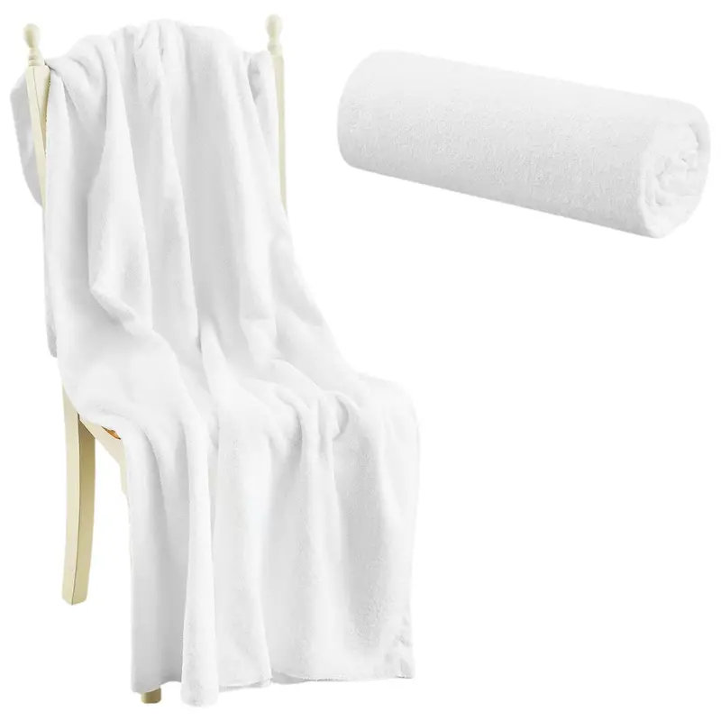 Hunnmingre Infrared Sauna Blanket Towel (35" X 70") 1