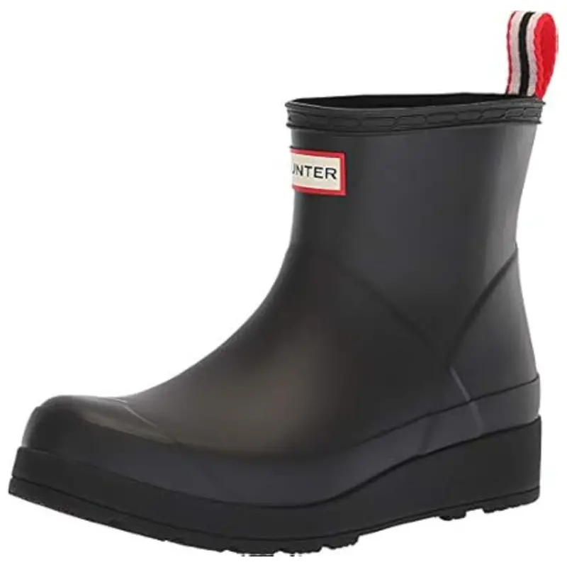 Hunter Women's Rain Boot 1