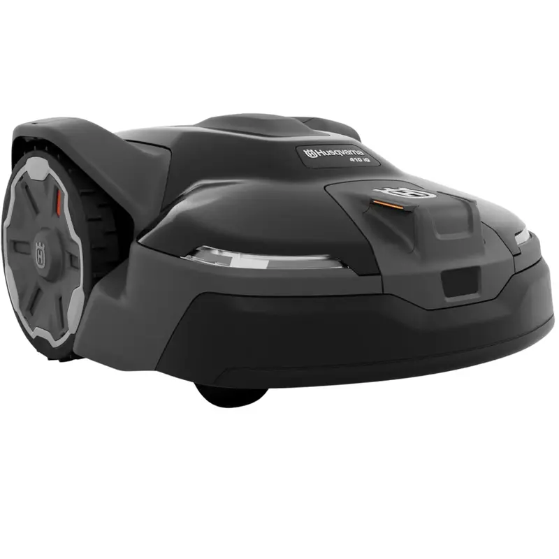 Husqvarna 410Iq Automower Robotic Mower 1
