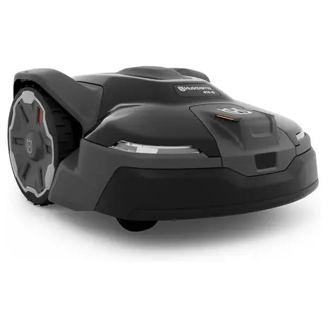 Husqvarna 410Iq Automower Robotic Mower 1