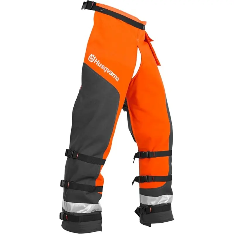 Husqvarna Adult 36" - 38" Technical Apron Wrap Chainsaw Chaps 1