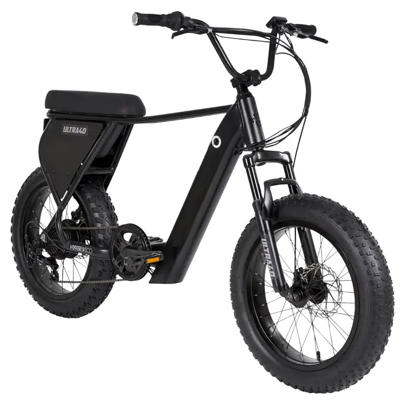 Hyper Bicycles Ultra 40 20" 36V Electric Bike 1