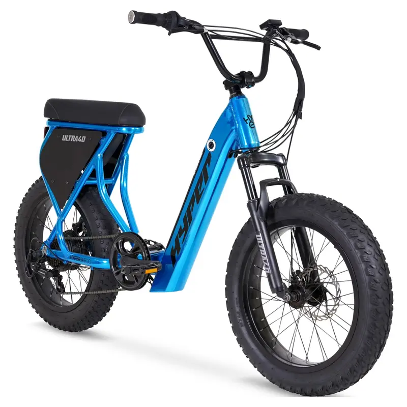 Hyper Bicycles Ultra 40 20" 36V Electric Bike 1