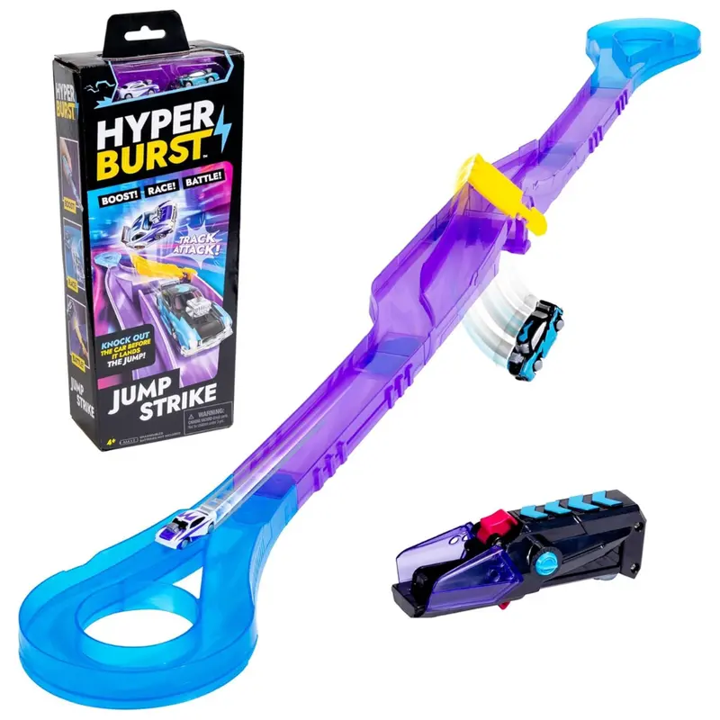 Hyper Burst Jump Strike Playset 1