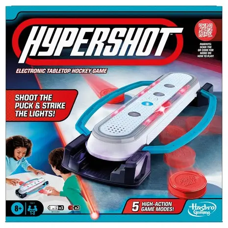 Hypershot Electronic Tabletop Hockey 1