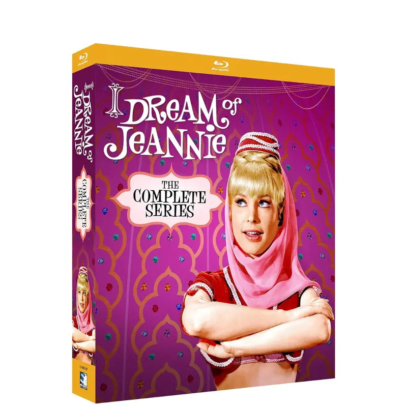 I Dream Of Jeannie - The Complete Series [Blu-Ray] 1