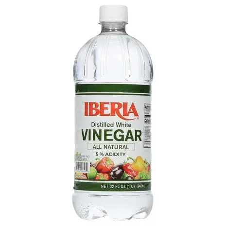 Iberia Distilled White Vinegar 1