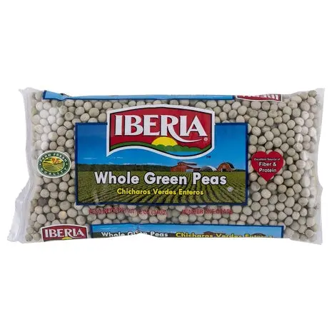 Iberia Whole Green Peas 1