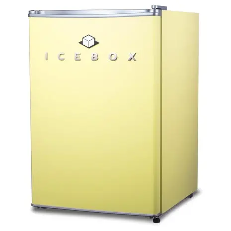 Icebox 2.5 Cu. Ft. Compact Mini Fridge 1