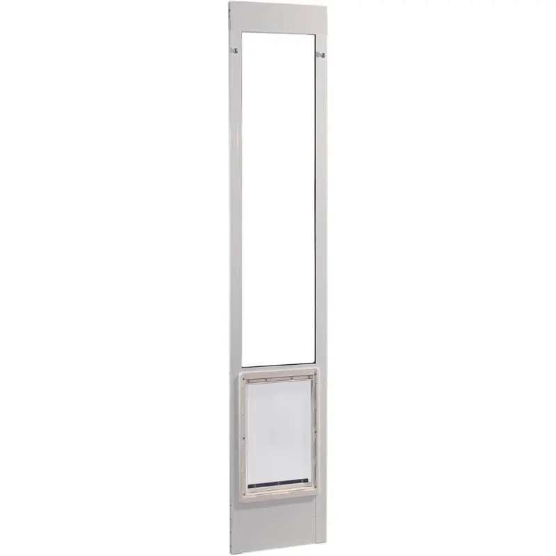 Ideal Pet Products Aluminum Pet Patio Door 1