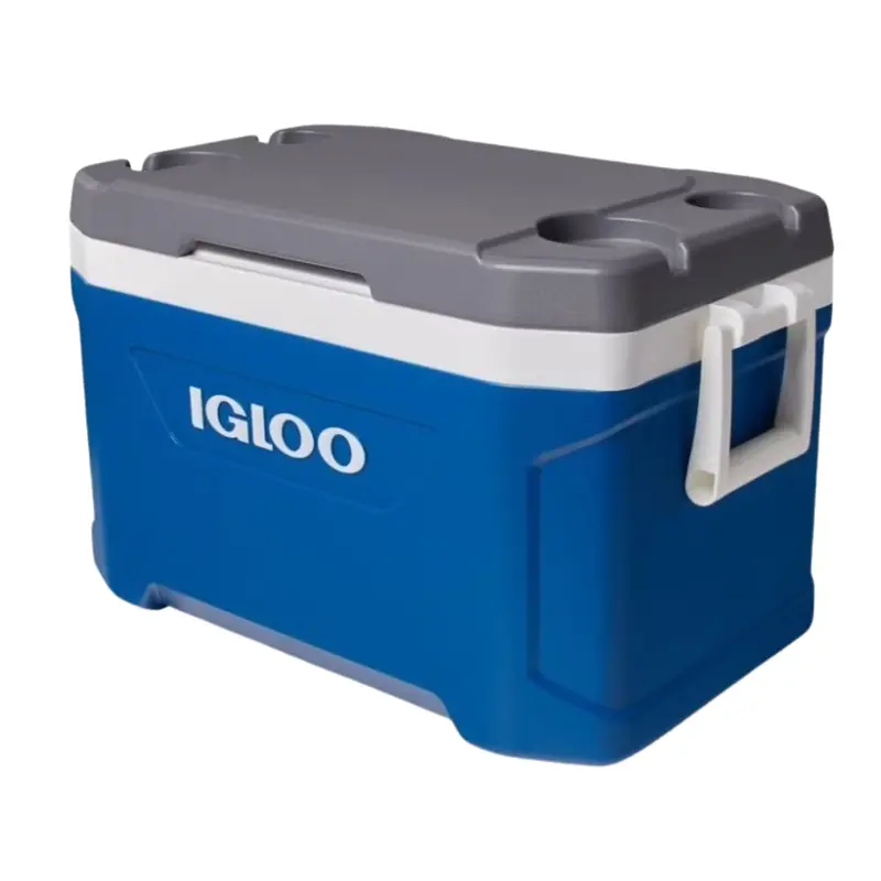 Igloo Latitude 52 Cooler Box (30"D X 8"W X 6"H) 1