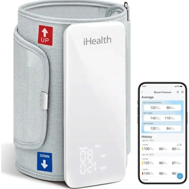Ihealth Neo Wireless Blood Pressure Monitor 1