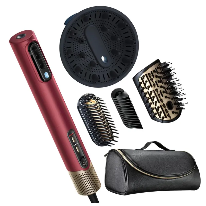 Infiniti Pro Conair 5-In-1 Hair Dryer & Accessories 1