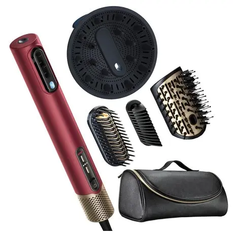 Infinitipro By Conair 5-In-1 Hair Drying Wand Styler 1