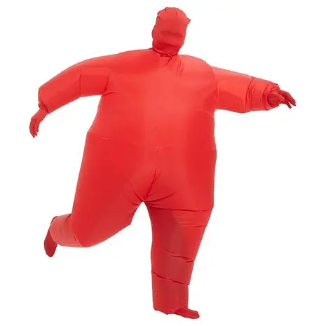 Inflatable Adult Costume (4 Colors) 1