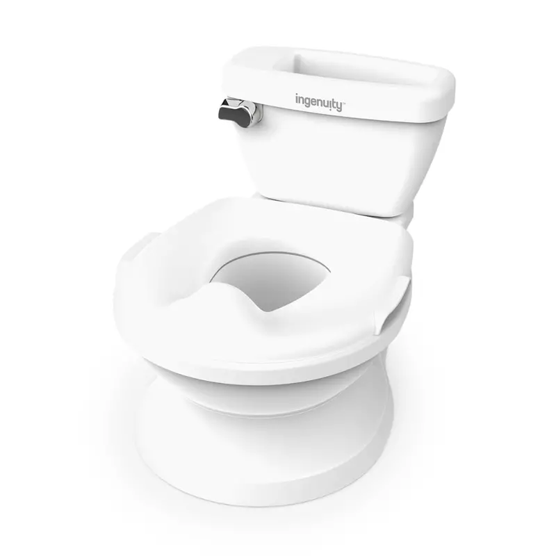 Ingenuity My Size Potty Pro 2-In-1 Toddler Training Toilet 1