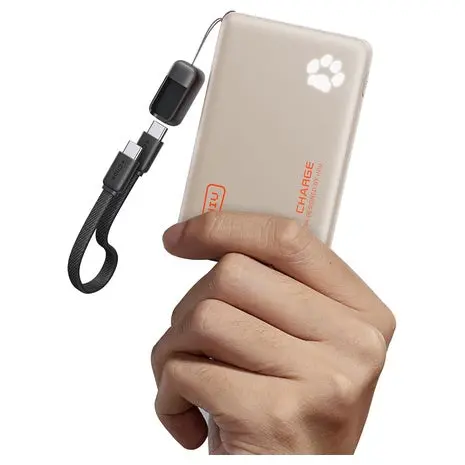 Iniu 10,000Mah 45W Ultra Slim Power Bank 1