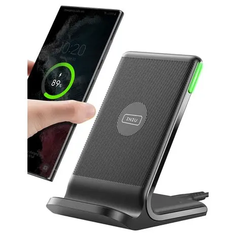 Iniu 15W Fast Wireless Charging Station 1