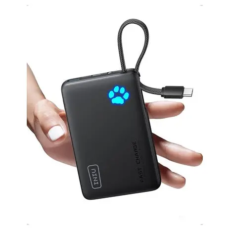 Iniu 45W 10000Mah Slimmest Power Bank 1