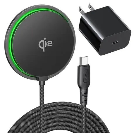 Iniu Qi2 15W Magsafe Wireless Charger 1