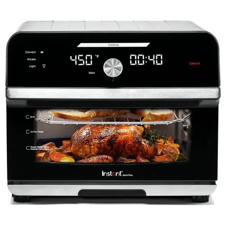 Instant Pot 19Qt Omni Plus Toaster Oven Air Fryer 1