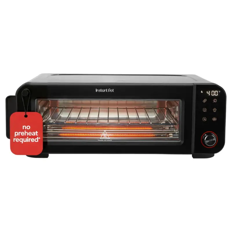 Instant Pot Instantheat Pizza And Toaster Oven 1