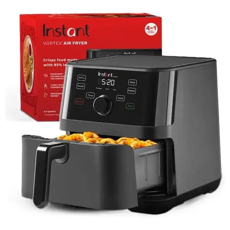 Instant Pot Vortex 5.7-Qt 4-In-1 Air Fryer 1