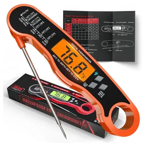 Instant Read Food Thermometer 1