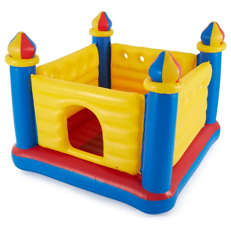 Intex Inflatable Colorful Jump-O-Lene Castle Bounce House 1