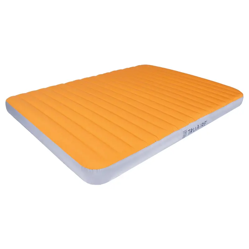 Intex Truaire Queen Durable And Light Camp Mat With Usb Pump 1
