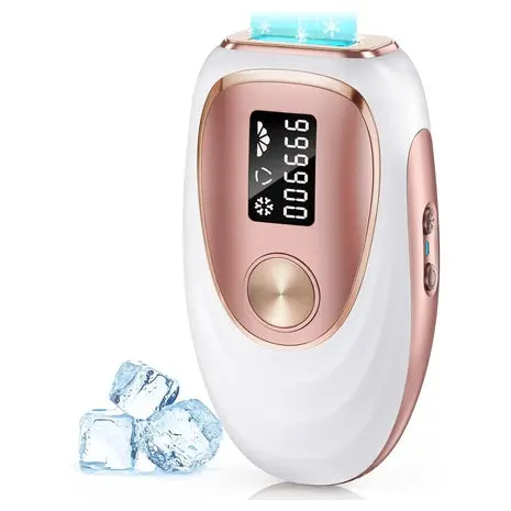 Ipl Laser Hair Removal Device 1