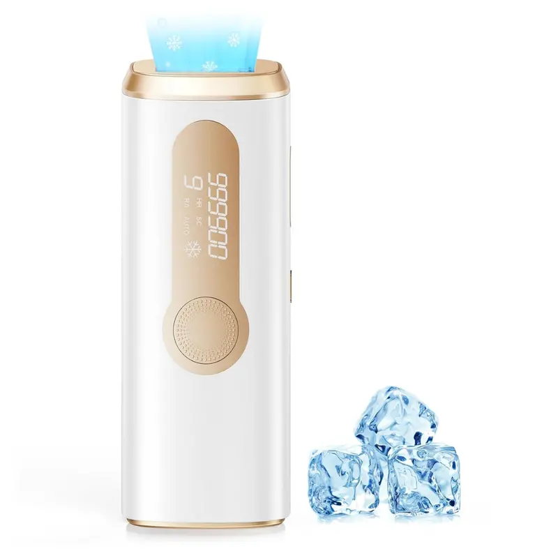 Ipl Laser Hair Removal Device For Women & Men 1
