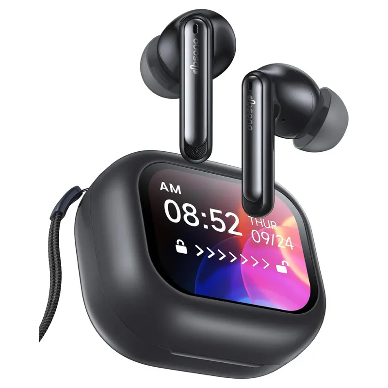 Ipx5 Weatproof Wireless Tws 13Mm Hi-Fi Deep Bass Earbuds 1