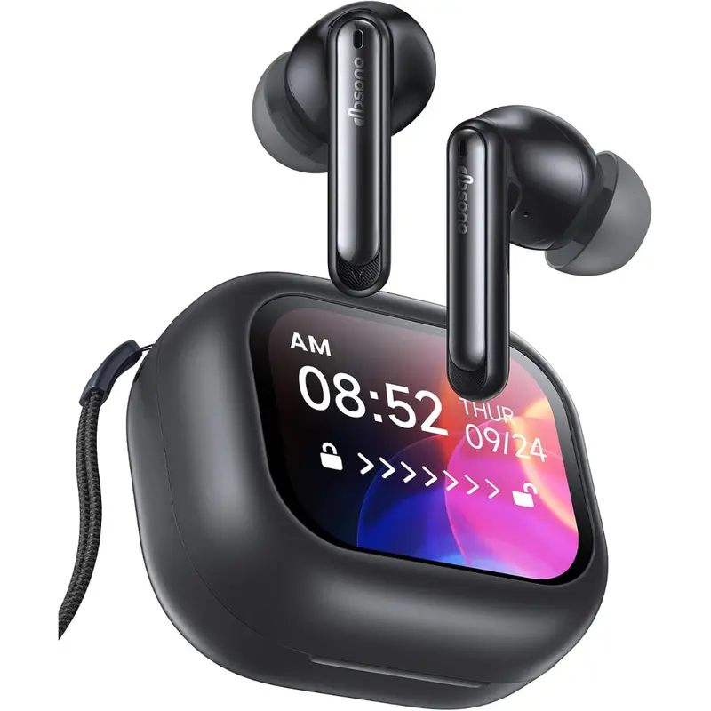 Ipx5 Weatproof Wireless Tws 13Mm Hi-Fi Deep Bass Earbuds 1