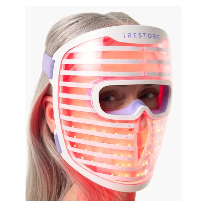 Irestore Led Face Mask With 360 Leds, Skincare Device 1