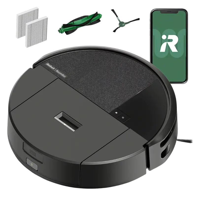 Irobot Roomba 205 Dustcompactor Robot Vacuum + $30 Kohls Rewards 1
