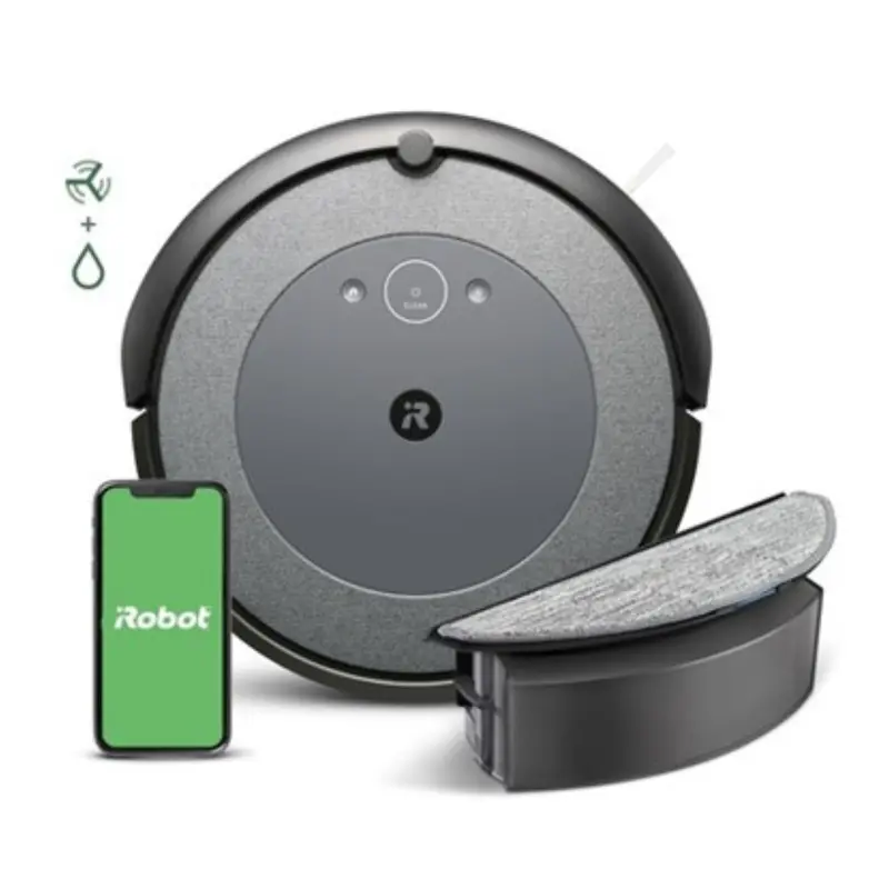 Irobot Roomba Combo I5 Robot Vacuum And Mop 1