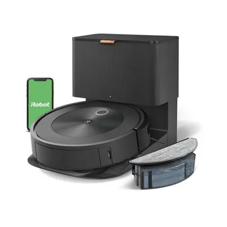 Irobot Roomba Combo J8+ Self-Emptying Robot Vacuum & Mop 1