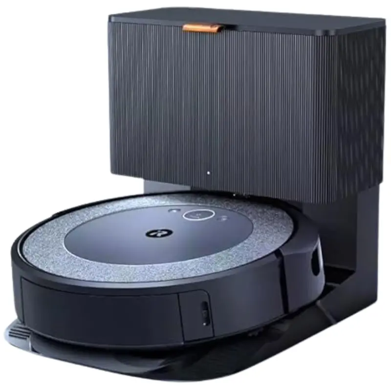Irobot Roomba I5+ Self-Emptying Cordless Robot Vacuum 1