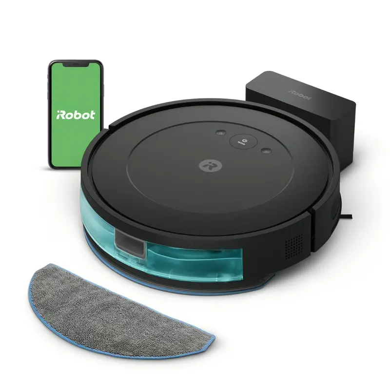 Irobot Y014920 Roomba Combo Essential Robot Vacuum And Mop 1