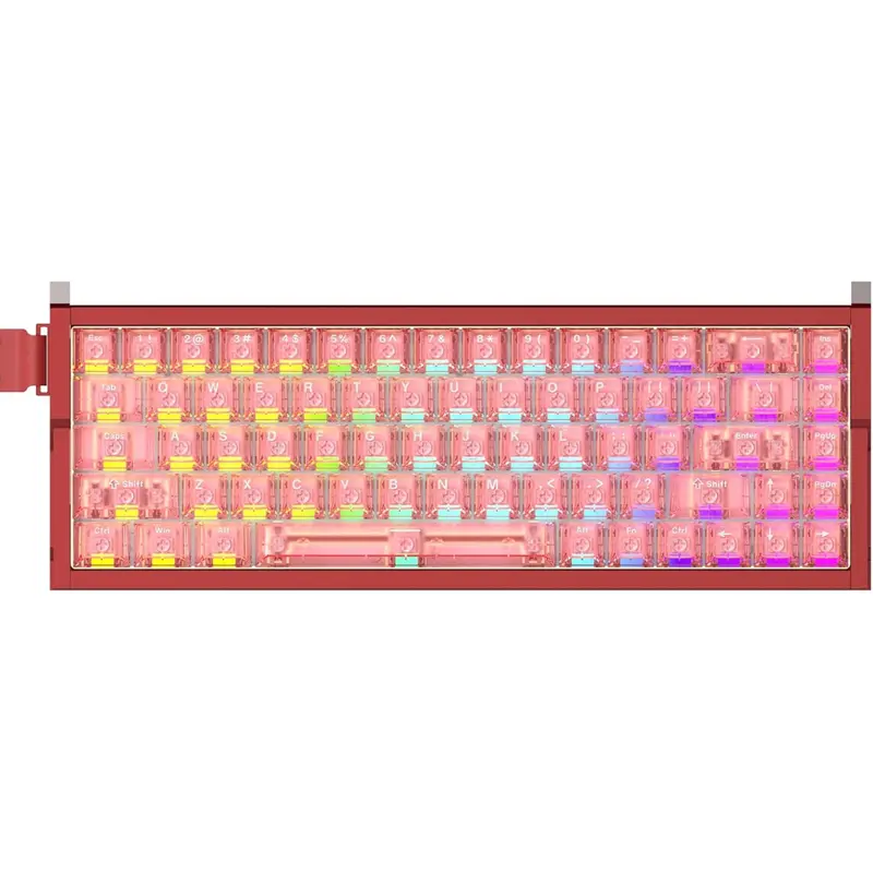 Irok Mg68plus Rapid Trigger Magnetic Switch Keyboard 1