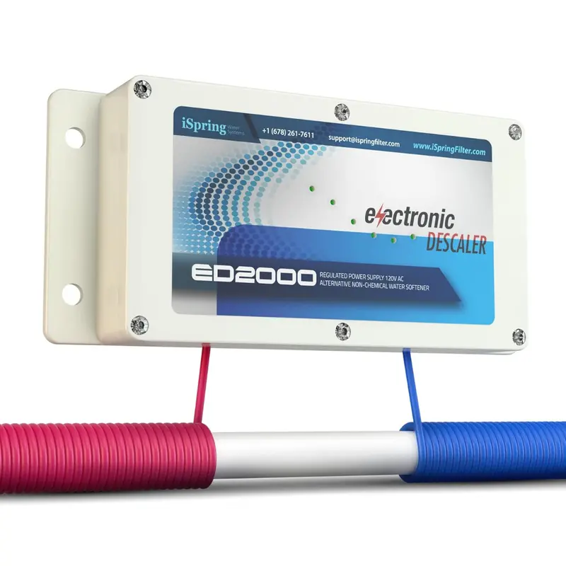 Ispring Ed2000 Whole House Water Descaler System 1
