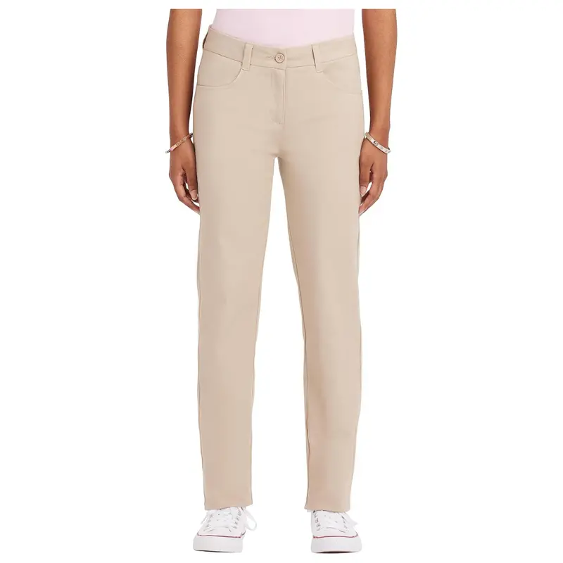 Izod Junior's Uniform Stretch Twill Skinny Pant 1