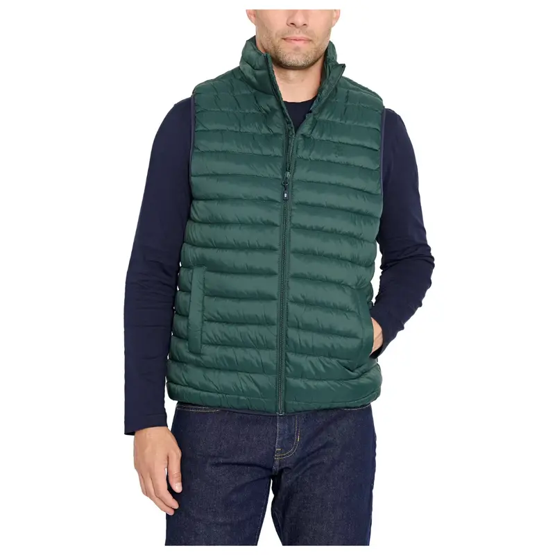 Izod Men's & Big Men's Puffer Vest 1