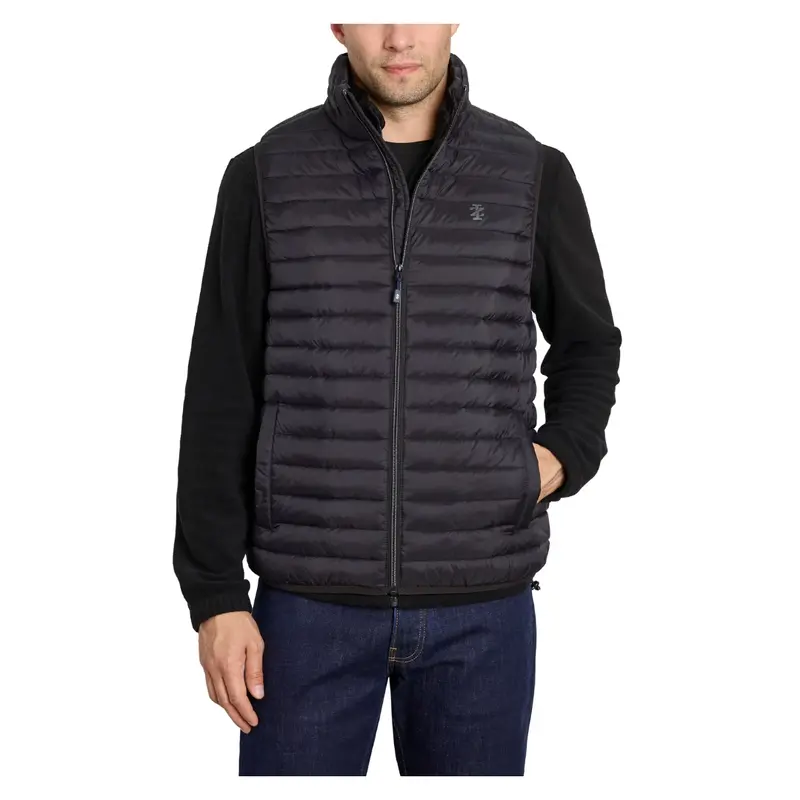 Izod Men's Puffer Vest (4 Colors) 1
