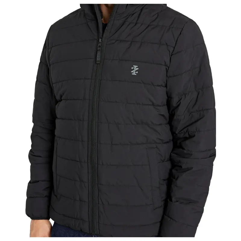 Izod Men's Sherpa Puffer Hooded Jacket (2 Colors) 1