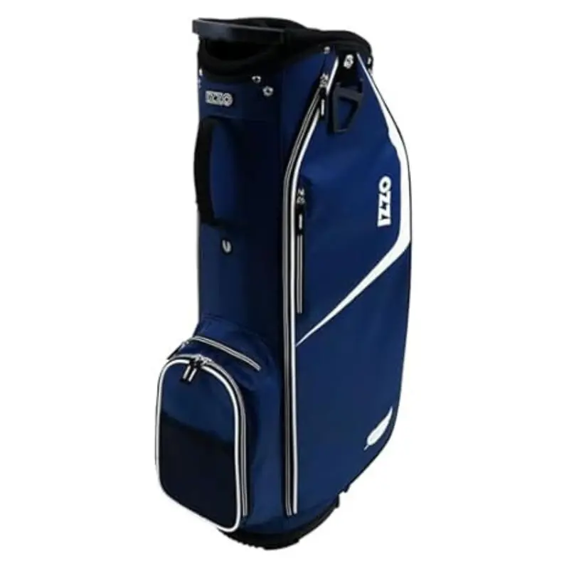Izzo Ultra Lite Compact Golf Cart Bag 1