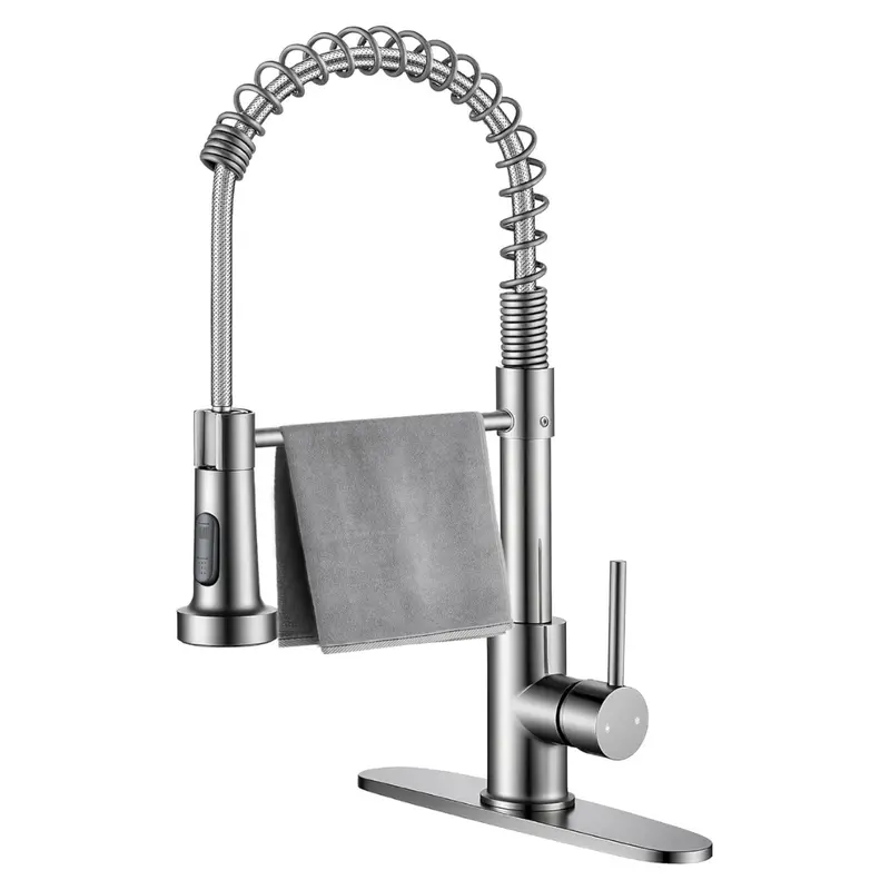 Jafeton Durable Kitchen Sink Faucet (3 Colors) 1