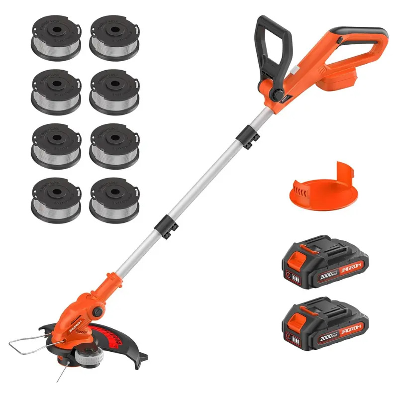 Jagrom 20V Cordless Electric String Trimmer 1